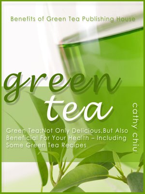 cover image of Green Tea